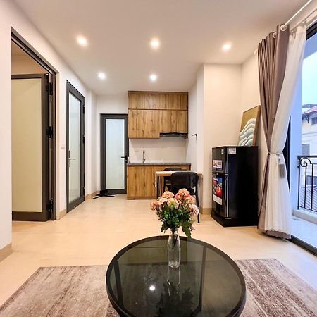 Nine Housing 290 Kim Ma Aparthotel Hà Nội Ngoại thất bức ảnh
