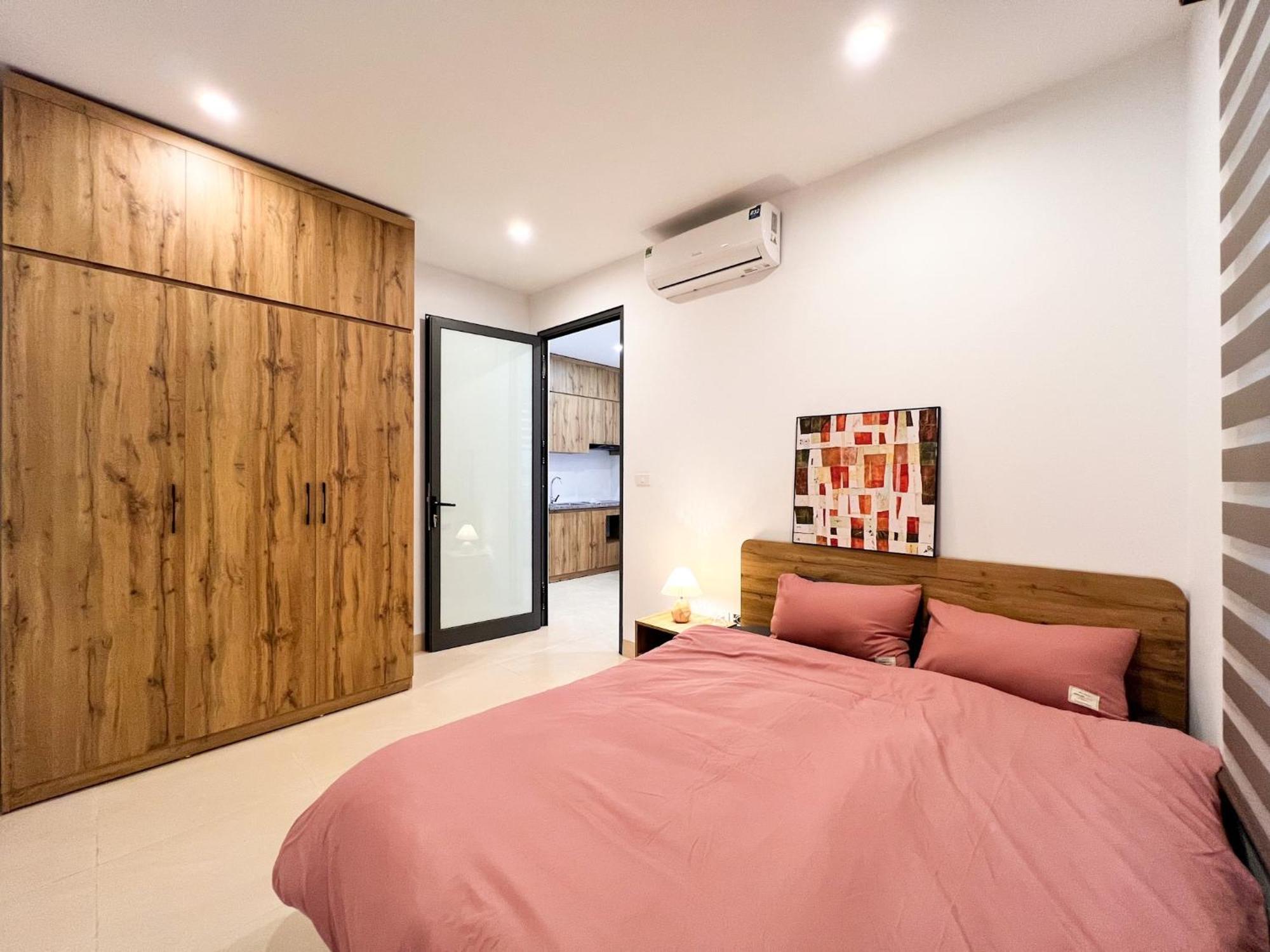 Nine Housing 290 Kim Ma Aparthotel Hà Nội Ngoại thất bức ảnh