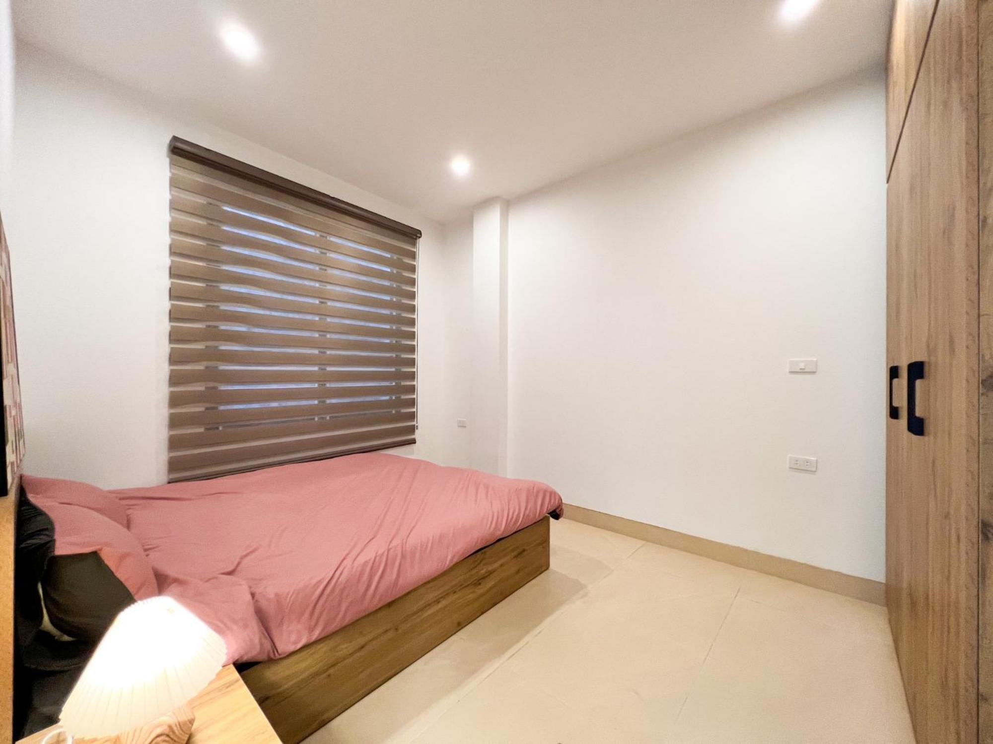Nine Housing 290 Kim Ma Aparthotel Hà Nội Ngoại thất bức ảnh