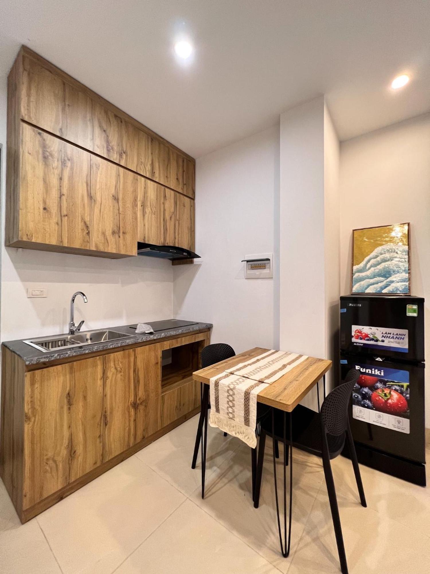 Nine Housing 290 Kim Ma Aparthotel Hà Nội Ngoại thất bức ảnh