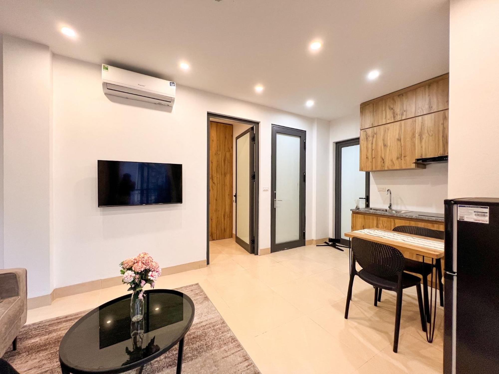 Nine Housing 290 Kim Ma Aparthotel Hà Nội Ngoại thất bức ảnh
