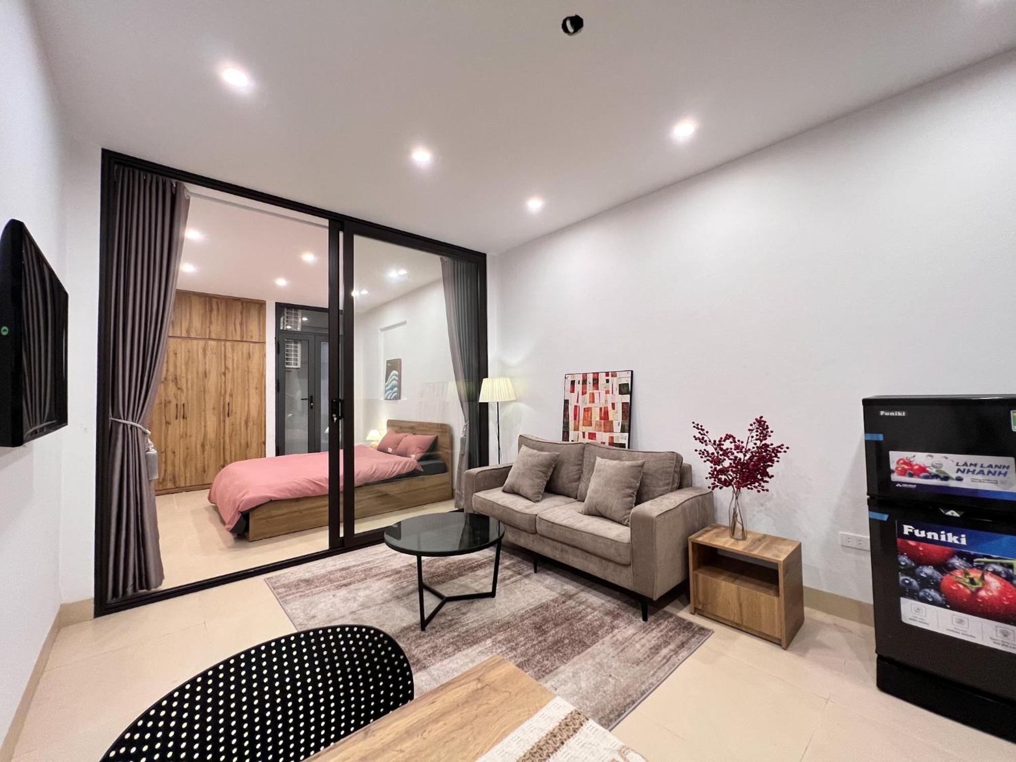 Nine Housing 290 Kim Ma Aparthotel Hà Nội Ngoại thất bức ảnh