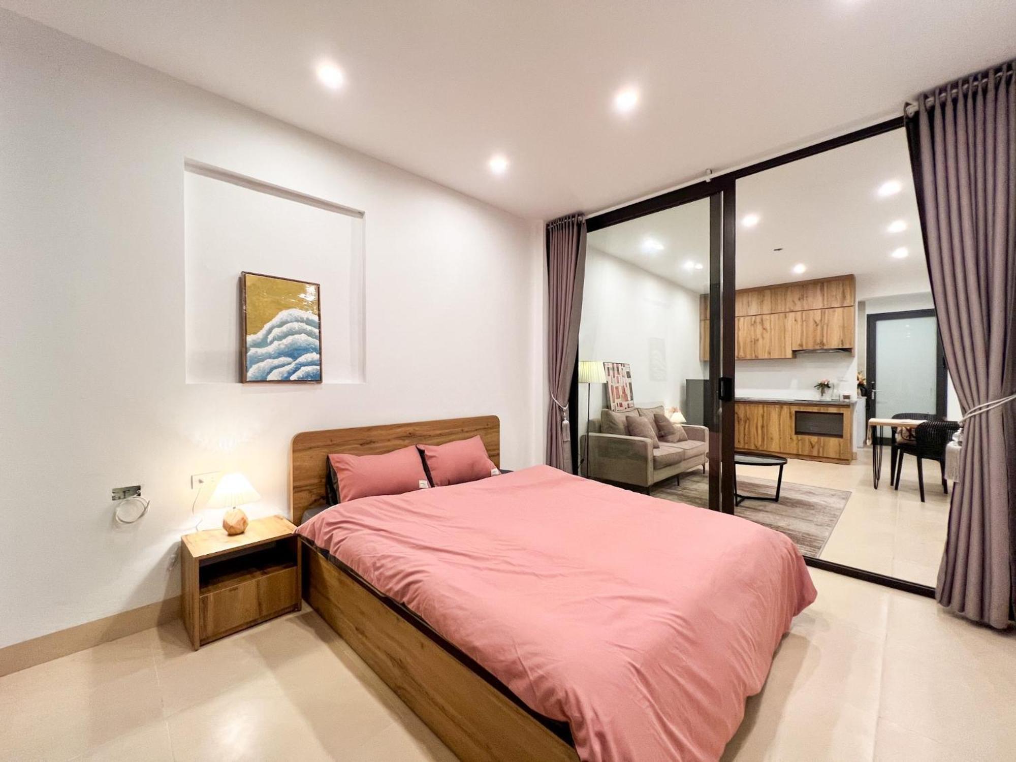 Nine Housing 290 Kim Ma Aparthotel Hà Nội Ngoại thất bức ảnh