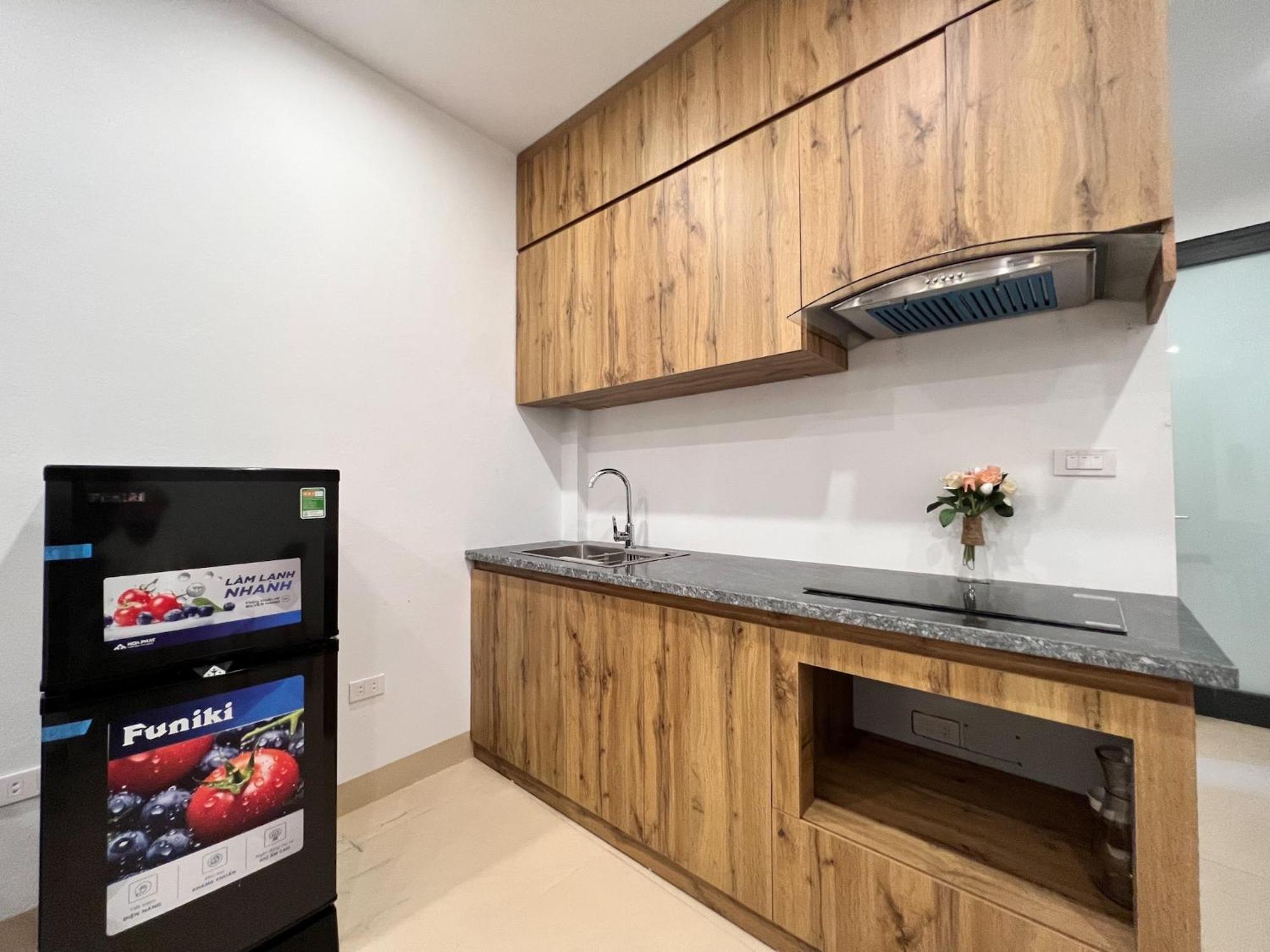 Nine Housing 290 Kim Ma Aparthotel Hà Nội Ngoại thất bức ảnh