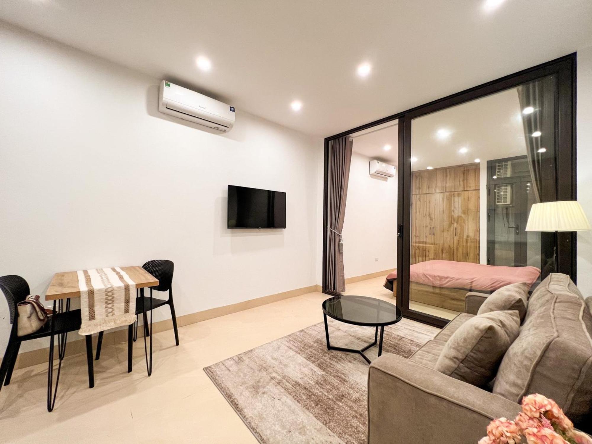 Nine Housing 290 Kim Ma Aparthotel Hà Nội Ngoại thất bức ảnh
