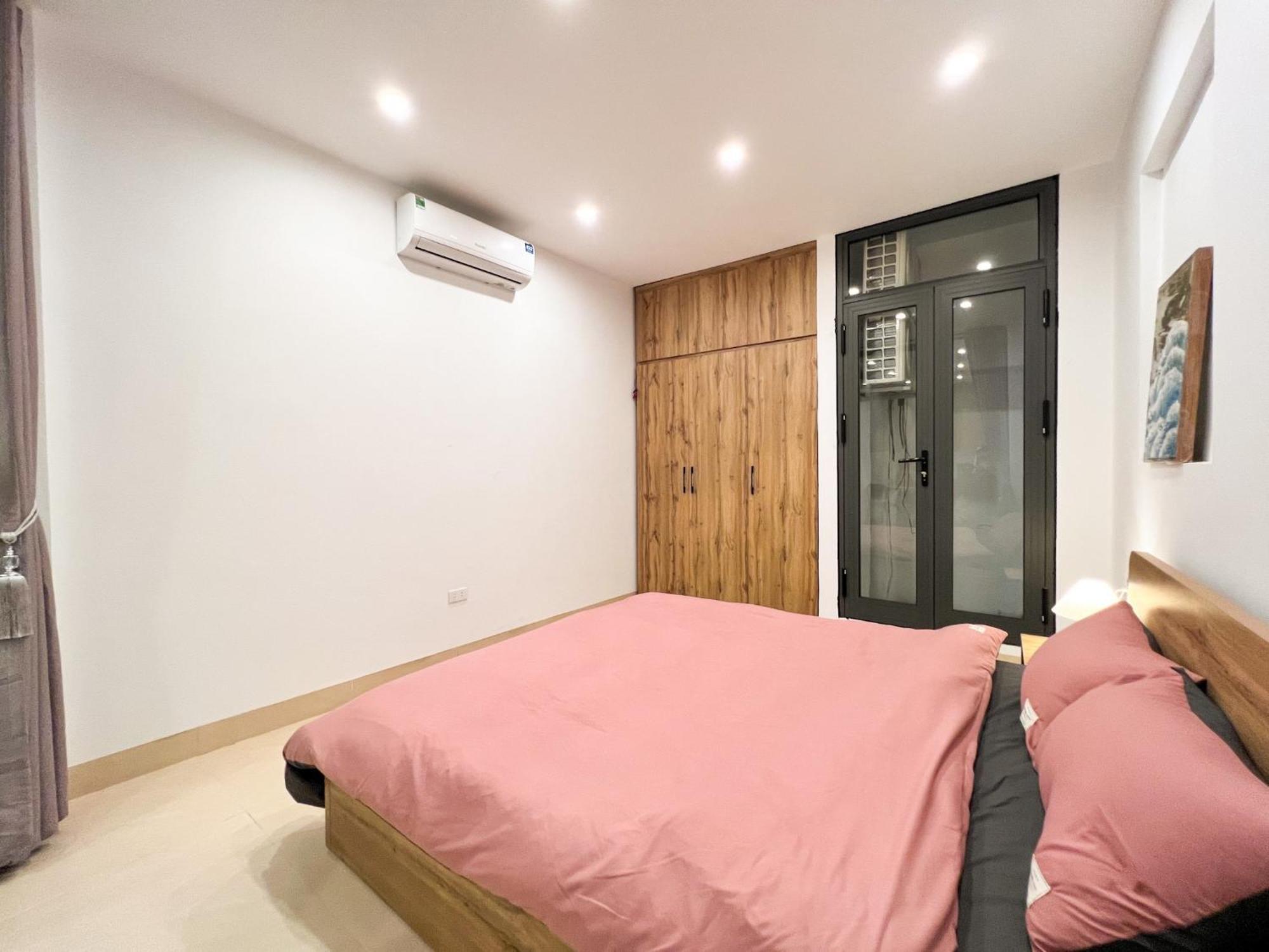 Nine Housing 290 Kim Ma Aparthotel Hà Nội Ngoại thất bức ảnh