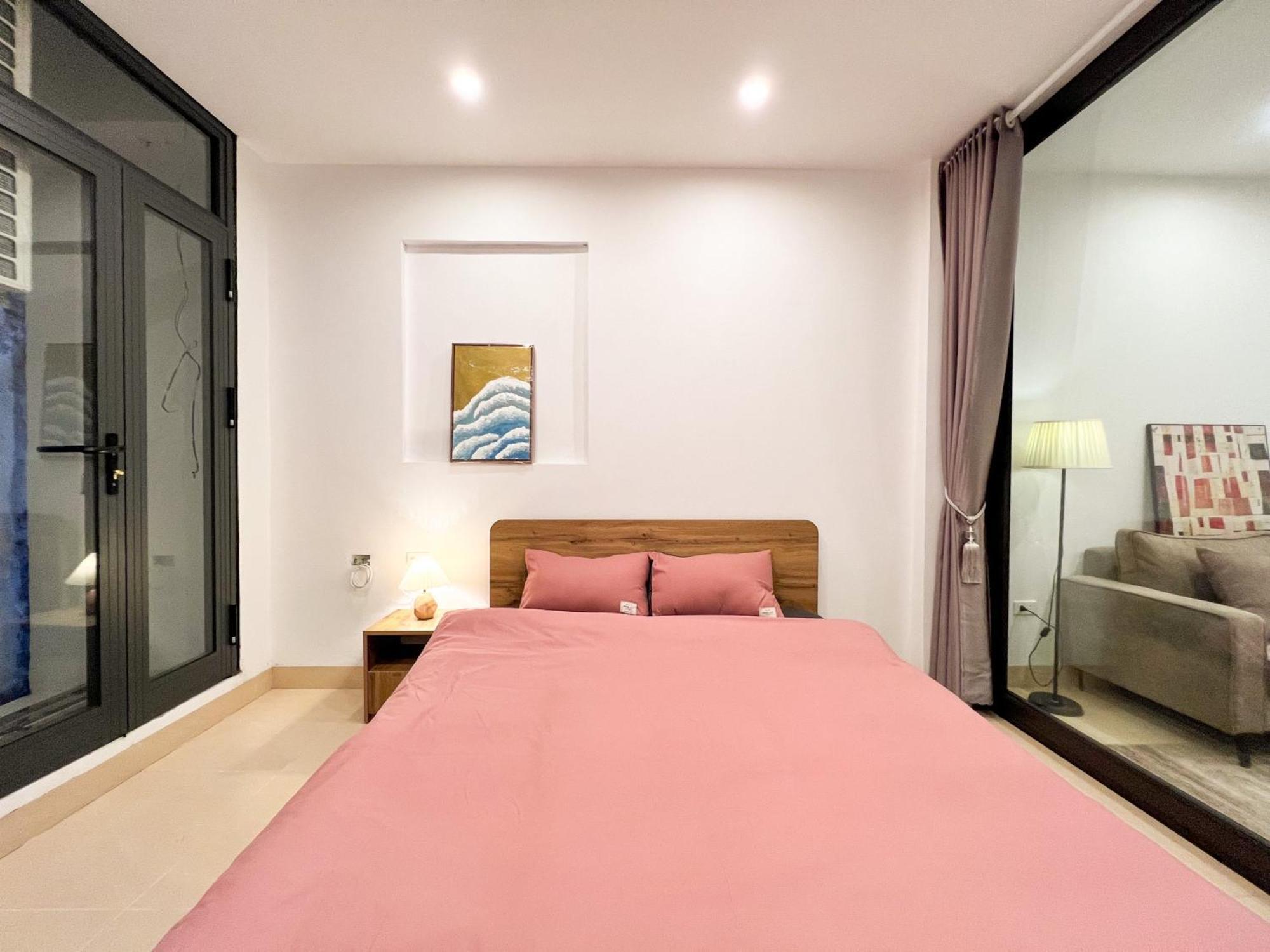 Nine Housing 290 Kim Ma Aparthotel Hà Nội Ngoại thất bức ảnh